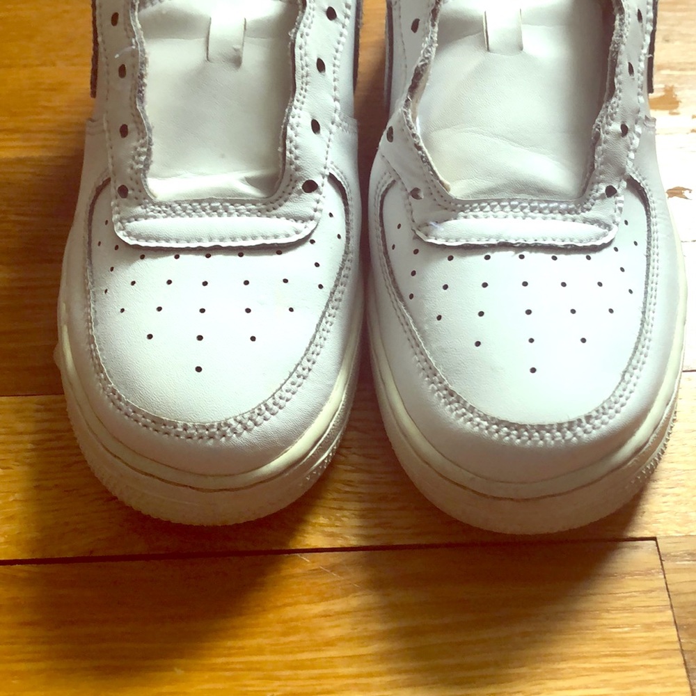 COPY - Air Force 1’s | Nike | Original | Old/New |
